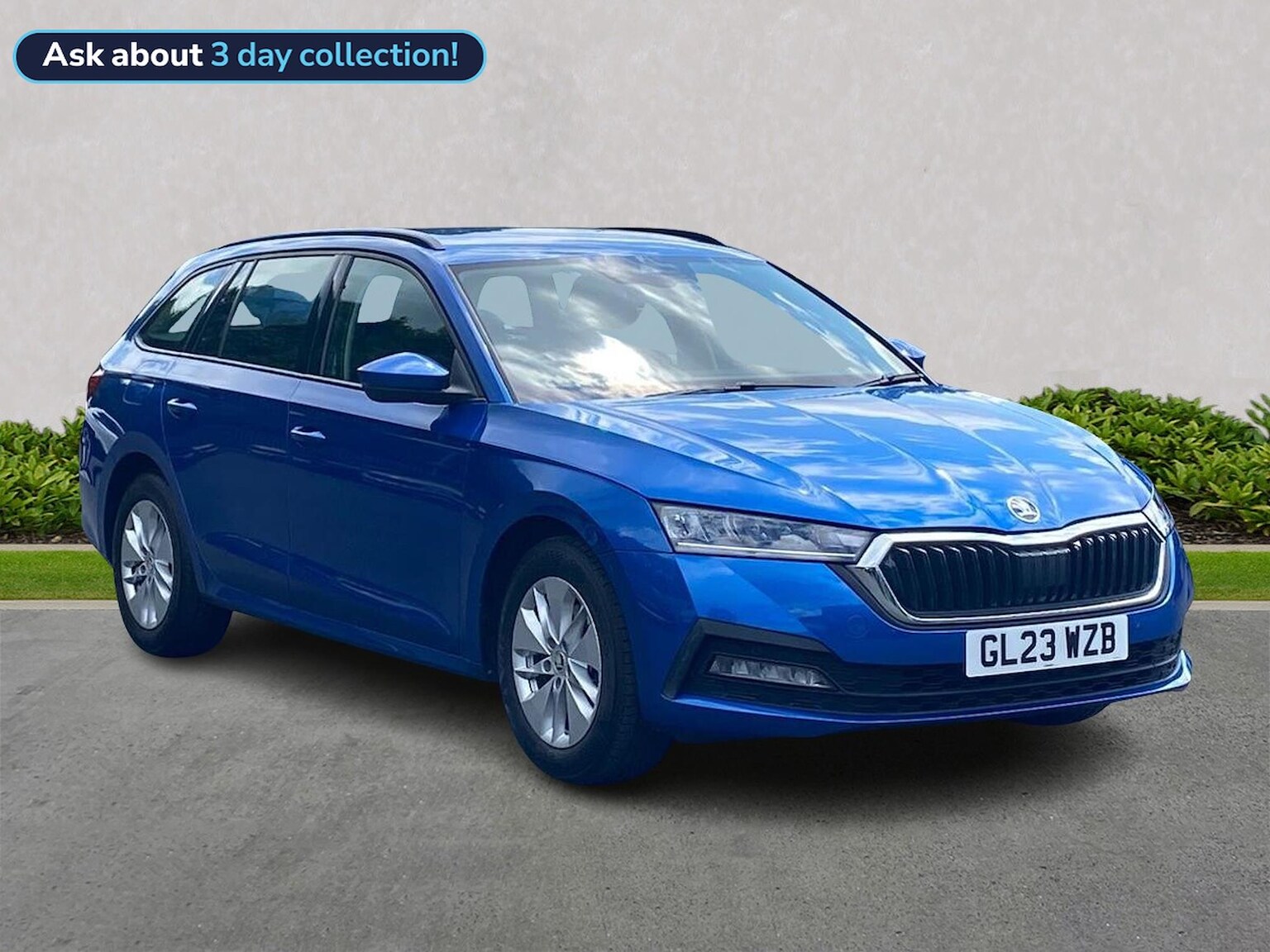 Main listing image - Skoda Octavia