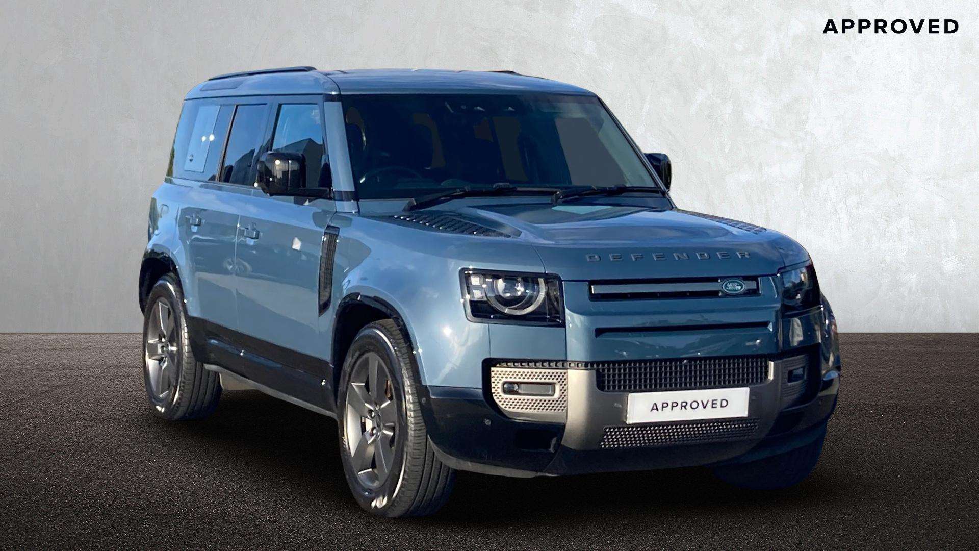 Main listing image - Land Rover Defender