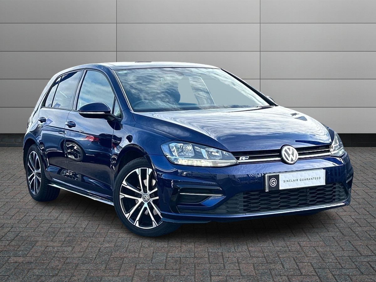 Main listing image - Volkswagen Golf
