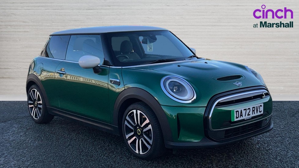 Main listing image - MINI Electric