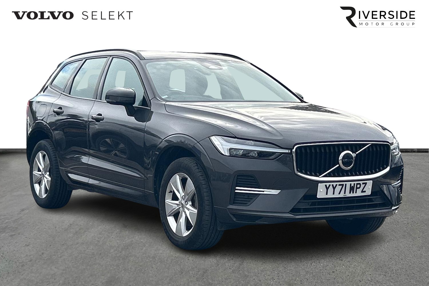 Main listing image - Volvo XC60