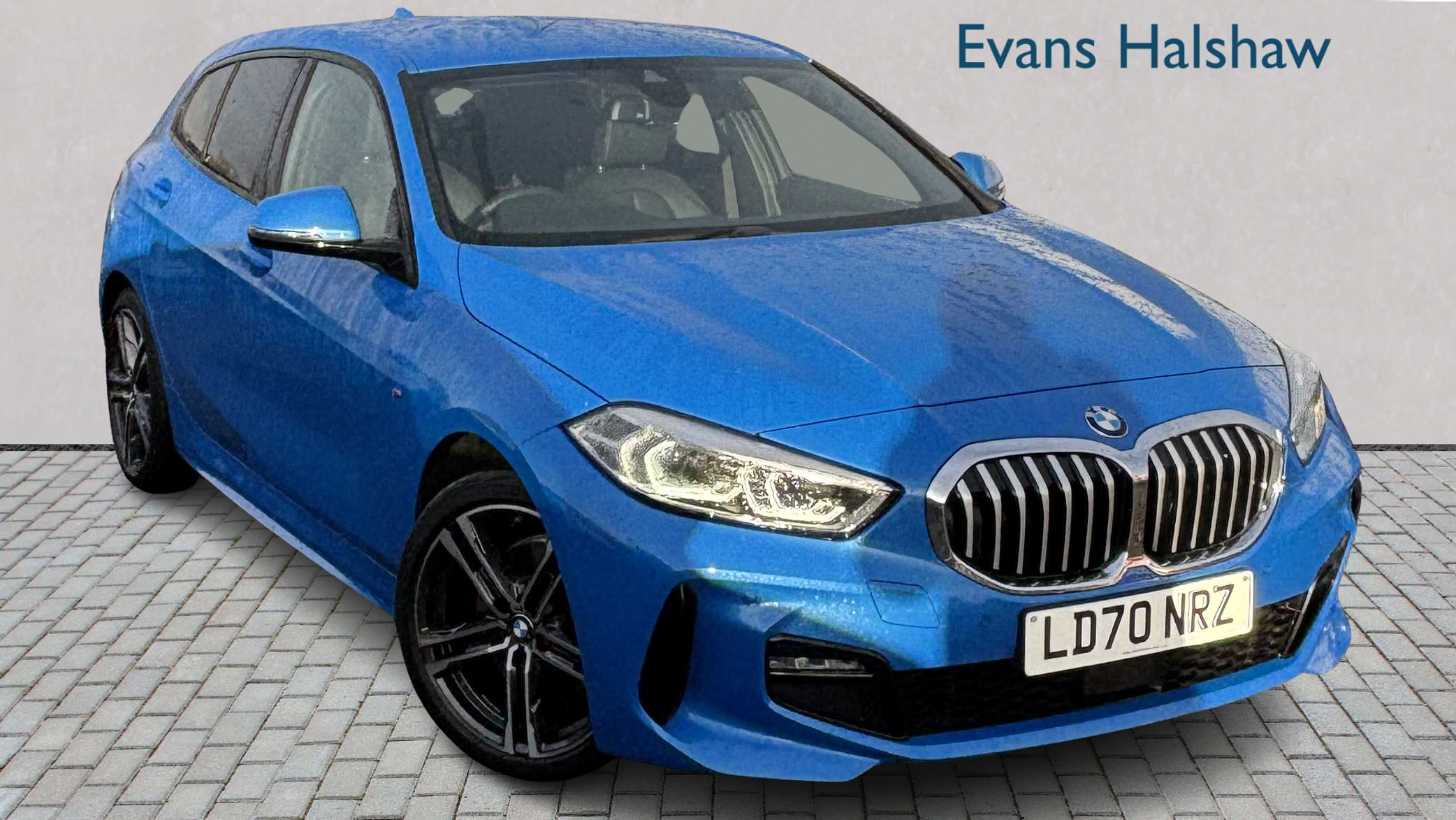 Main listing image - BMW 1 Series