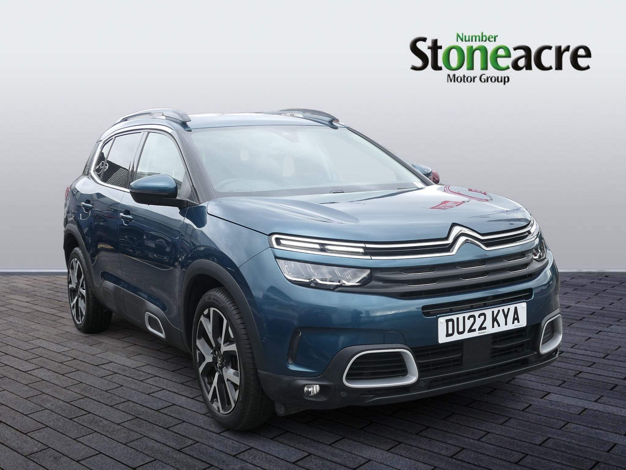 Main listing image - Citroen C5 Aircross