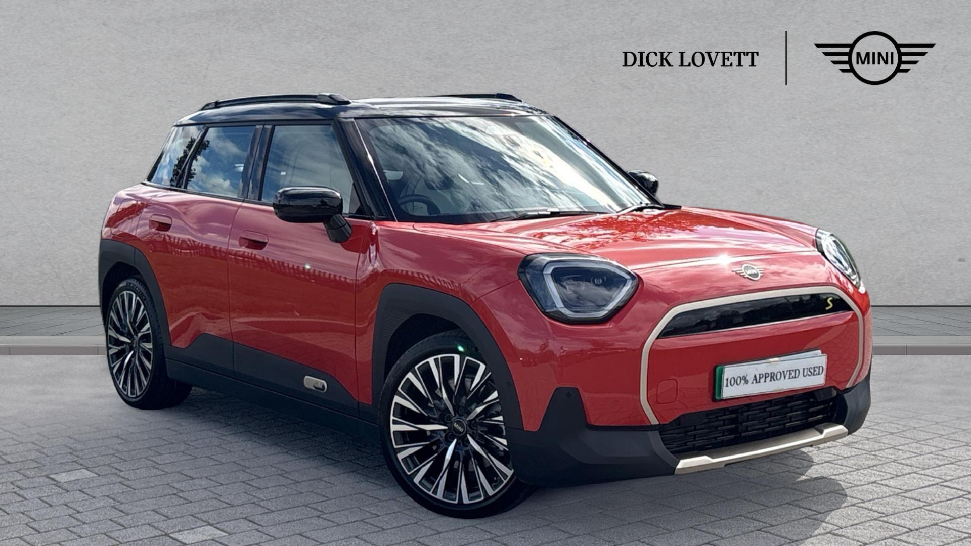 Main listing image - MINI Aceman