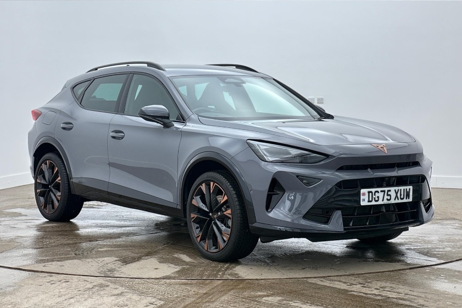 Main listing image - Cupra Formentor