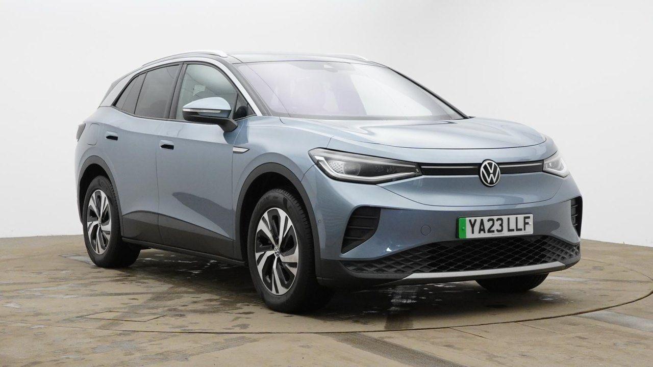 Main listing image - Volkswagen ID.4