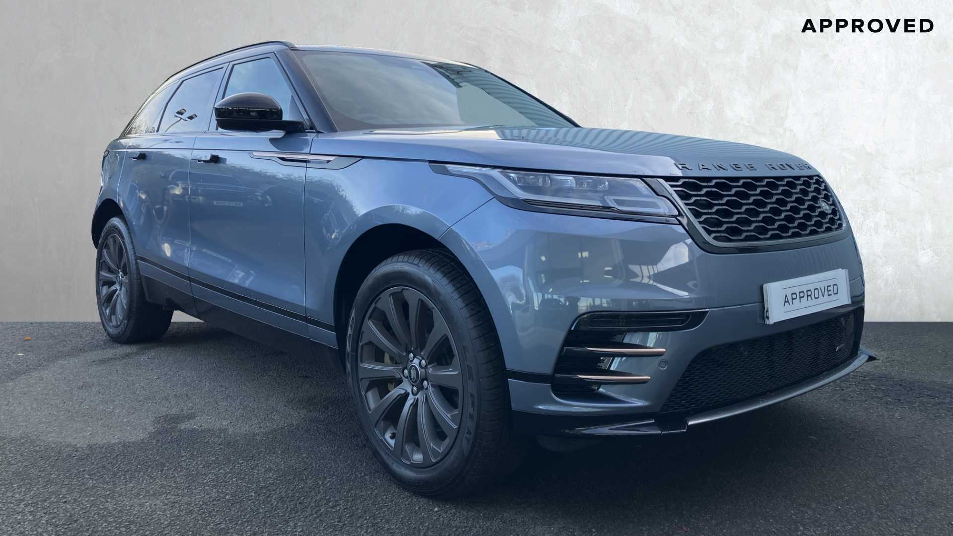 Main listing image - Land Rover Range Rover Velar