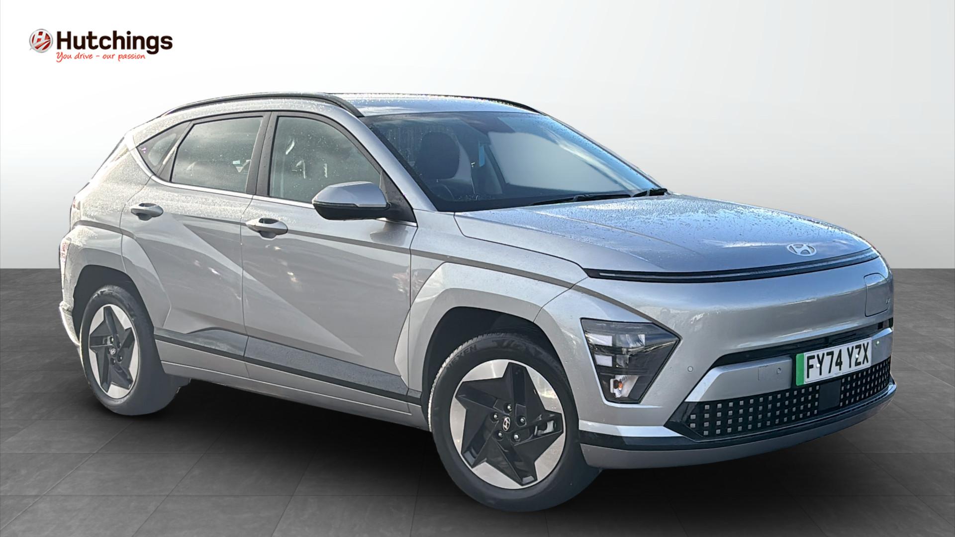 Main listing image - Hyundai Kona Electric