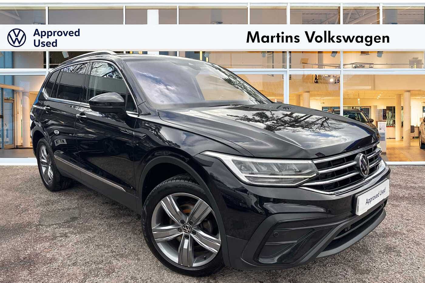 Main listing image - Volkswagen Tiguan Allspace