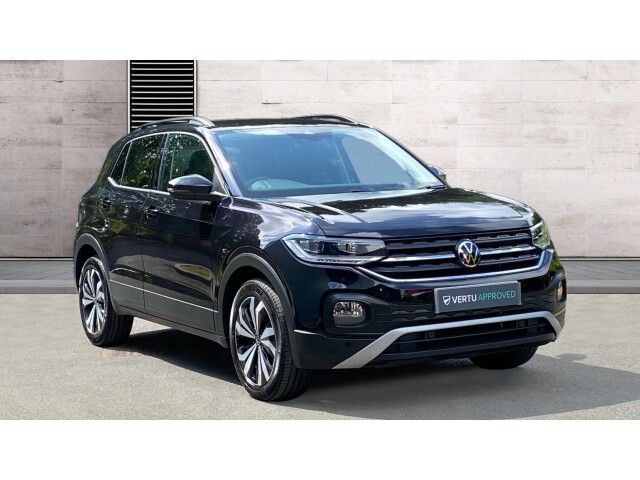 Main listing image - Volkswagen T-Cross