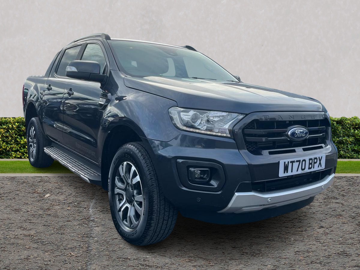 Main listing image - Ford Ranger