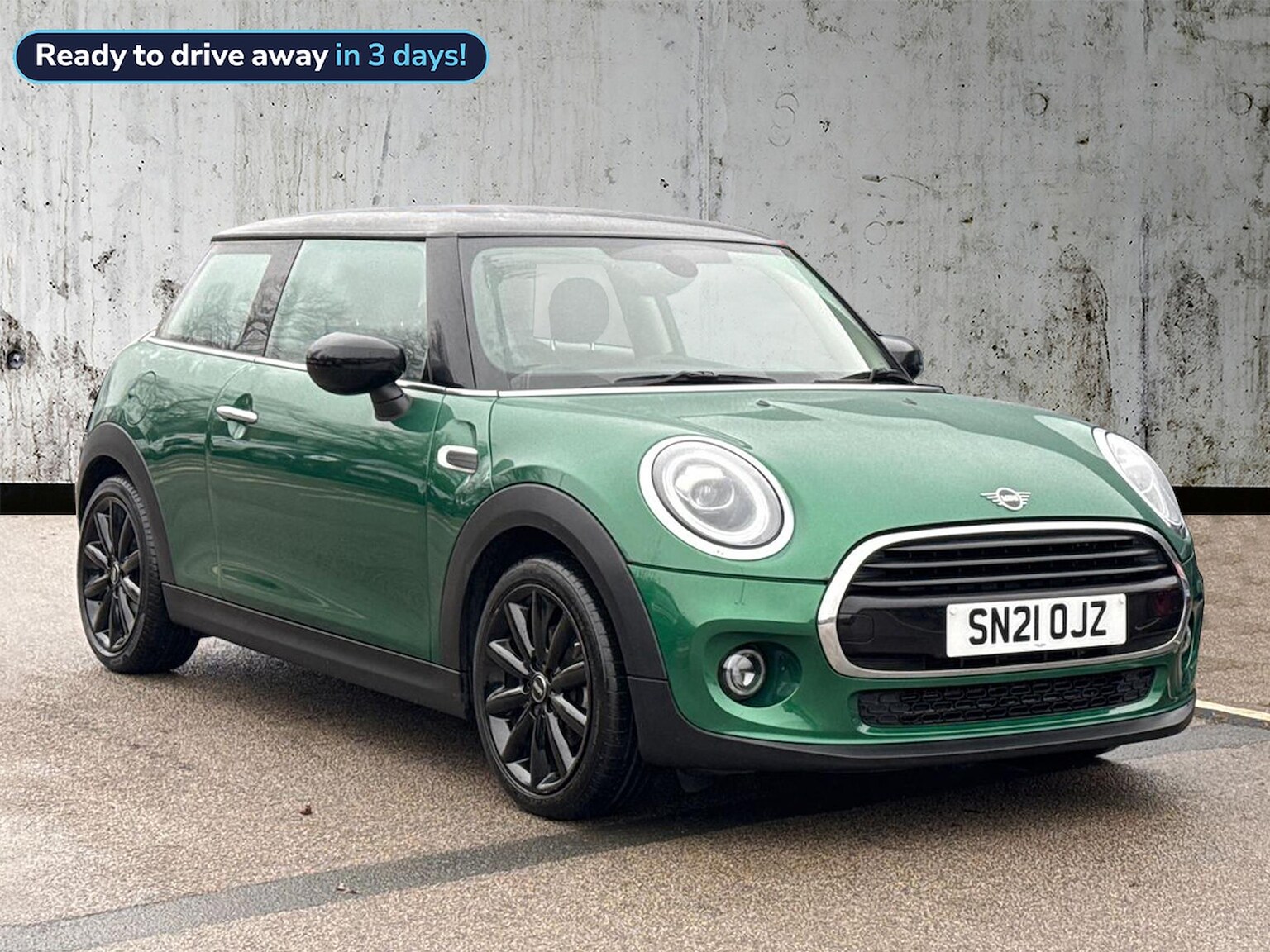 Main listing image - MINI Hatchback