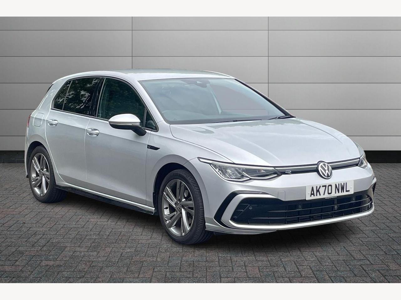 Main listing image - Volkswagen Golf