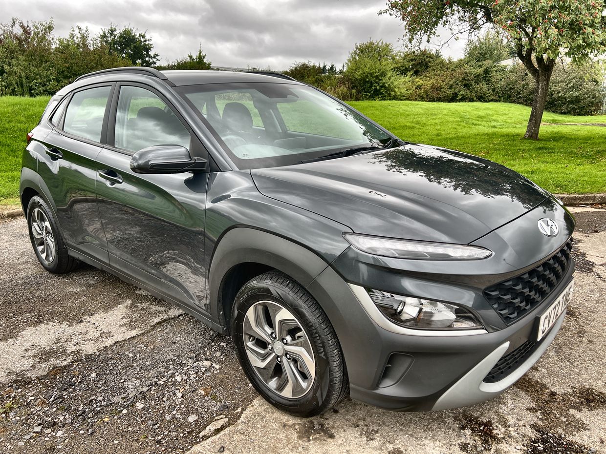 Main listing image - Hyundai Kona