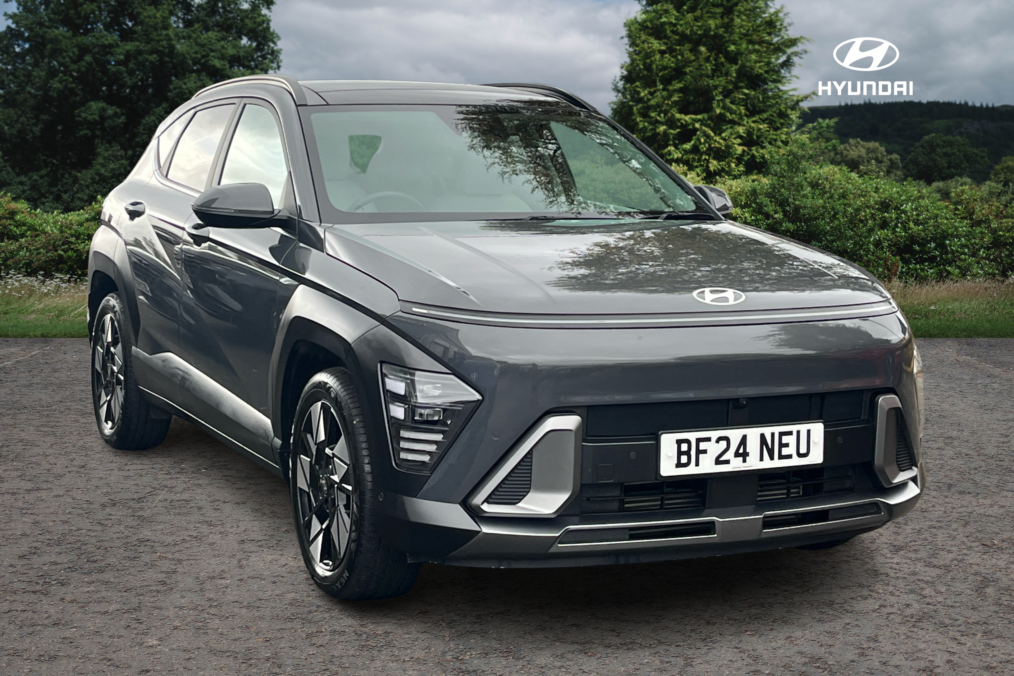 Main listing image - Hyundai Kona