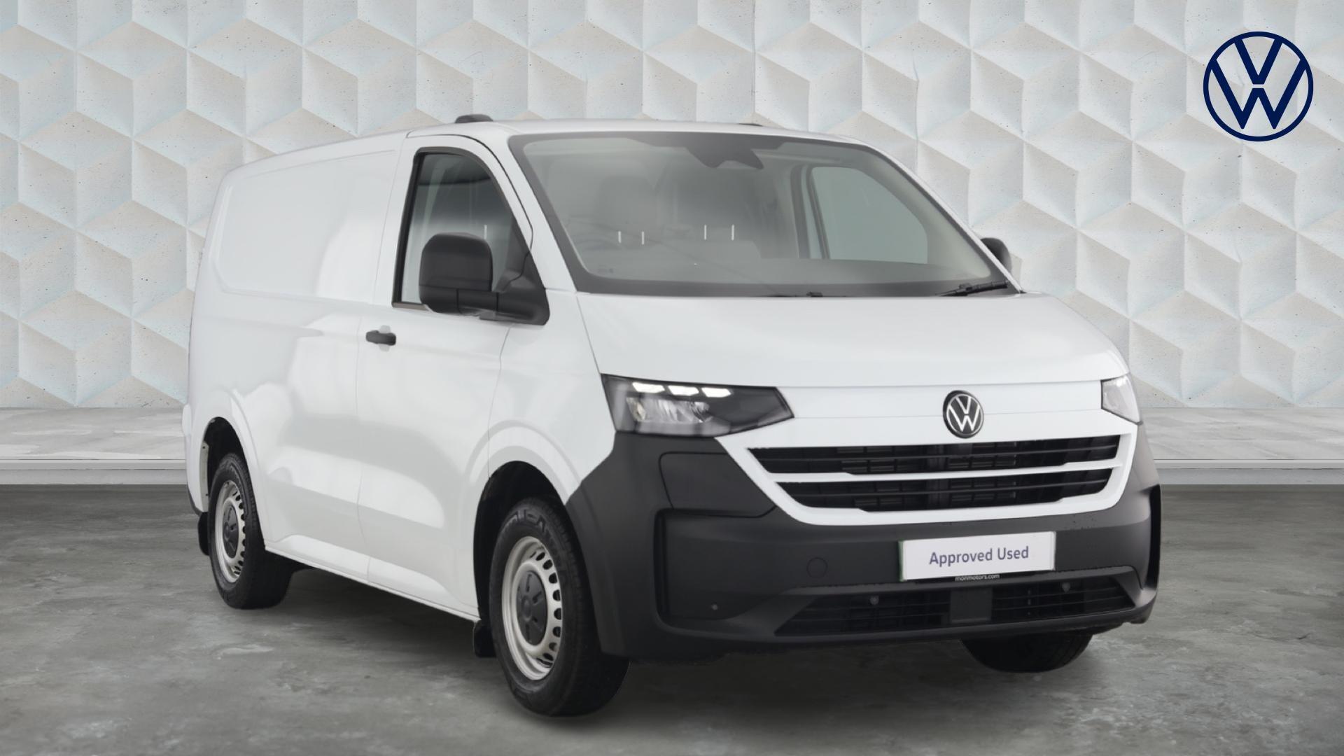 Main listing image - Volkswagen Transporter