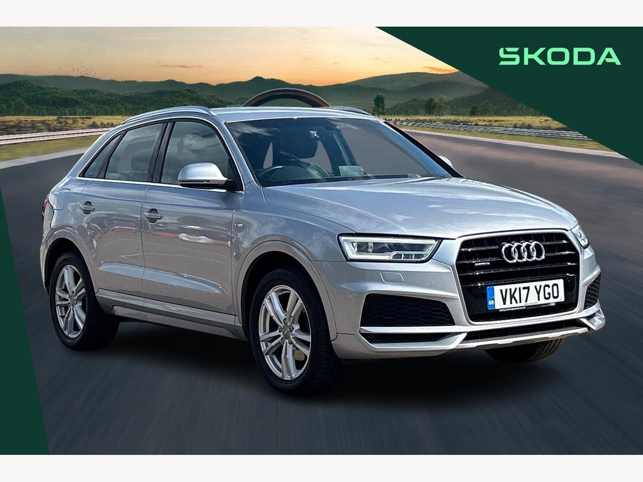 Main listing image - Audi Q3