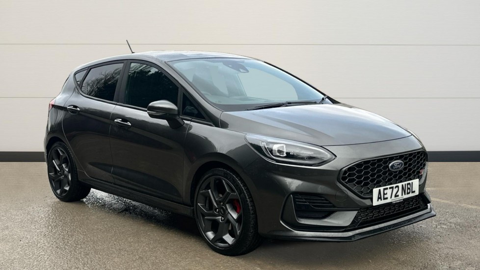 Main listing image - Ford Fiesta ST