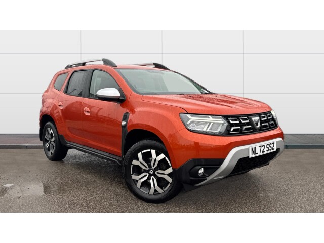 Main listing image - Dacia Duster