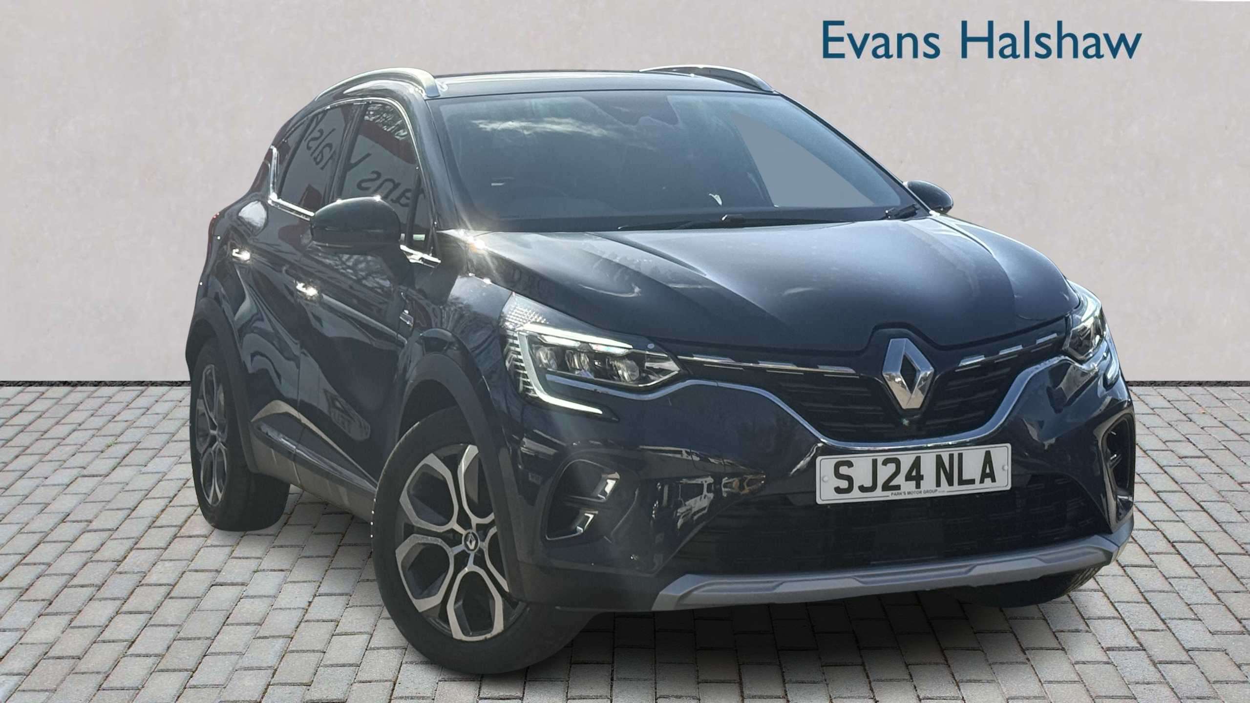 Main listing image - Renault Captur