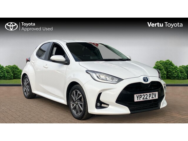 Main listing image - Toyota Yaris