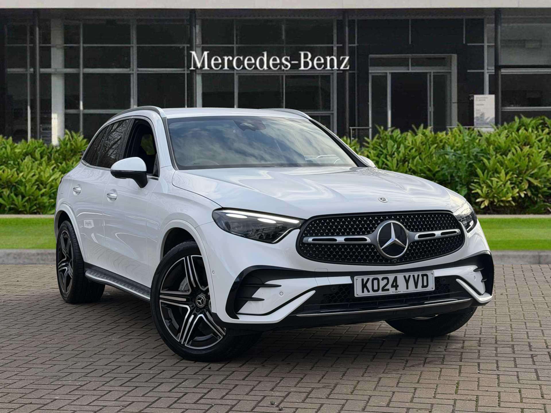 Main listing image - Mercedes-Benz GLC