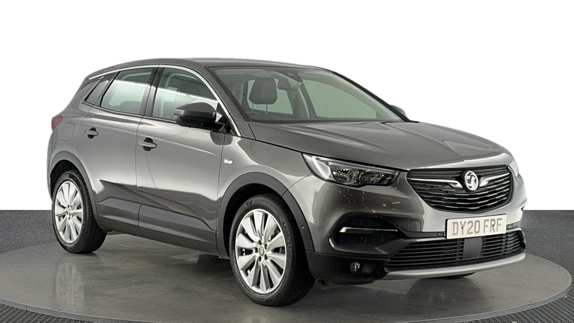 Main listing image - Vauxhall Grandland X