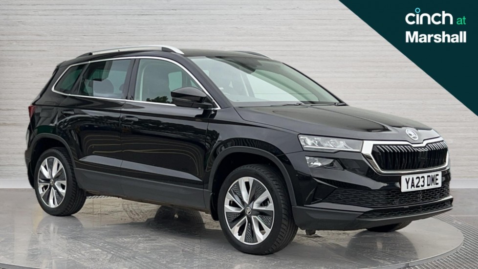 Main listing image - Skoda Karoq