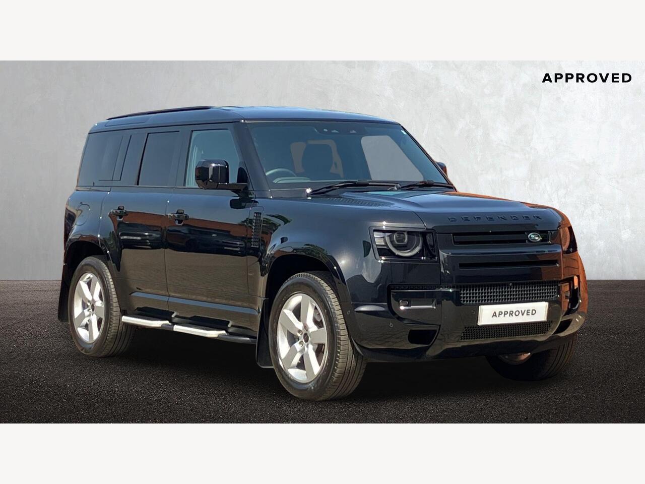 Main listing image - Land Rover Defender