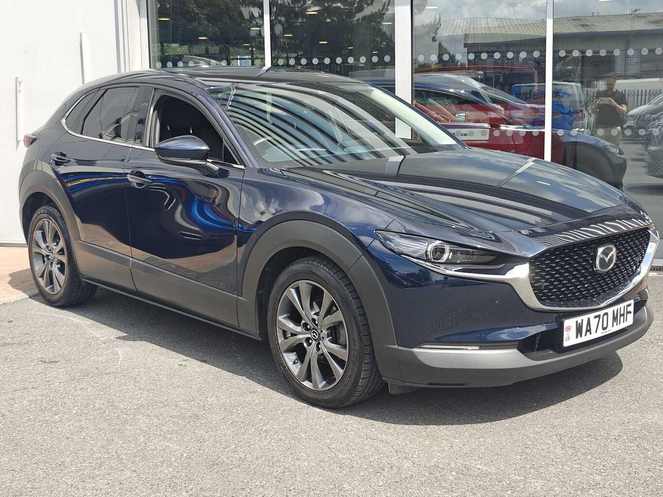 Main listing image - Mazda CX-30