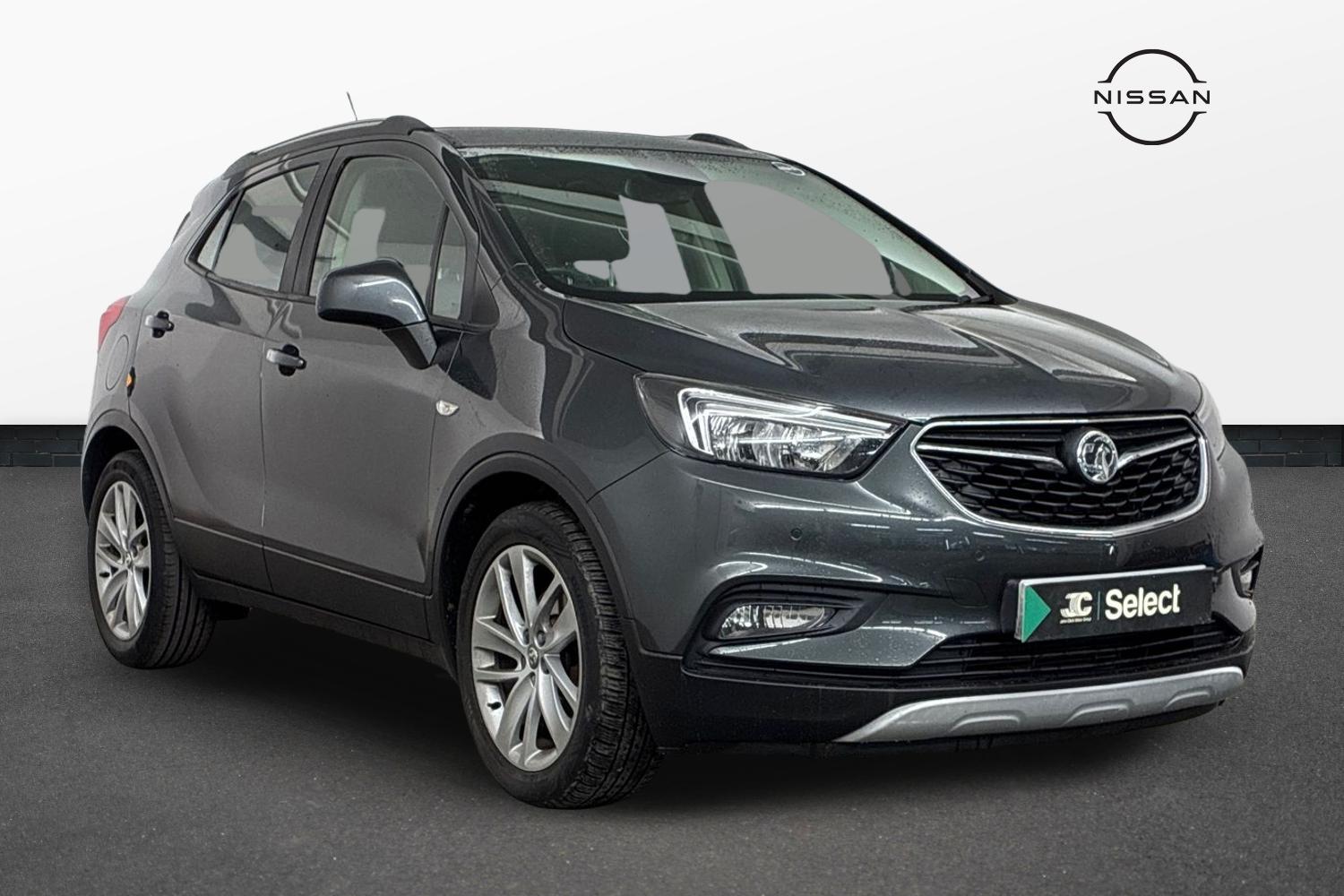 Main listing image - Vauxhall Mokka X