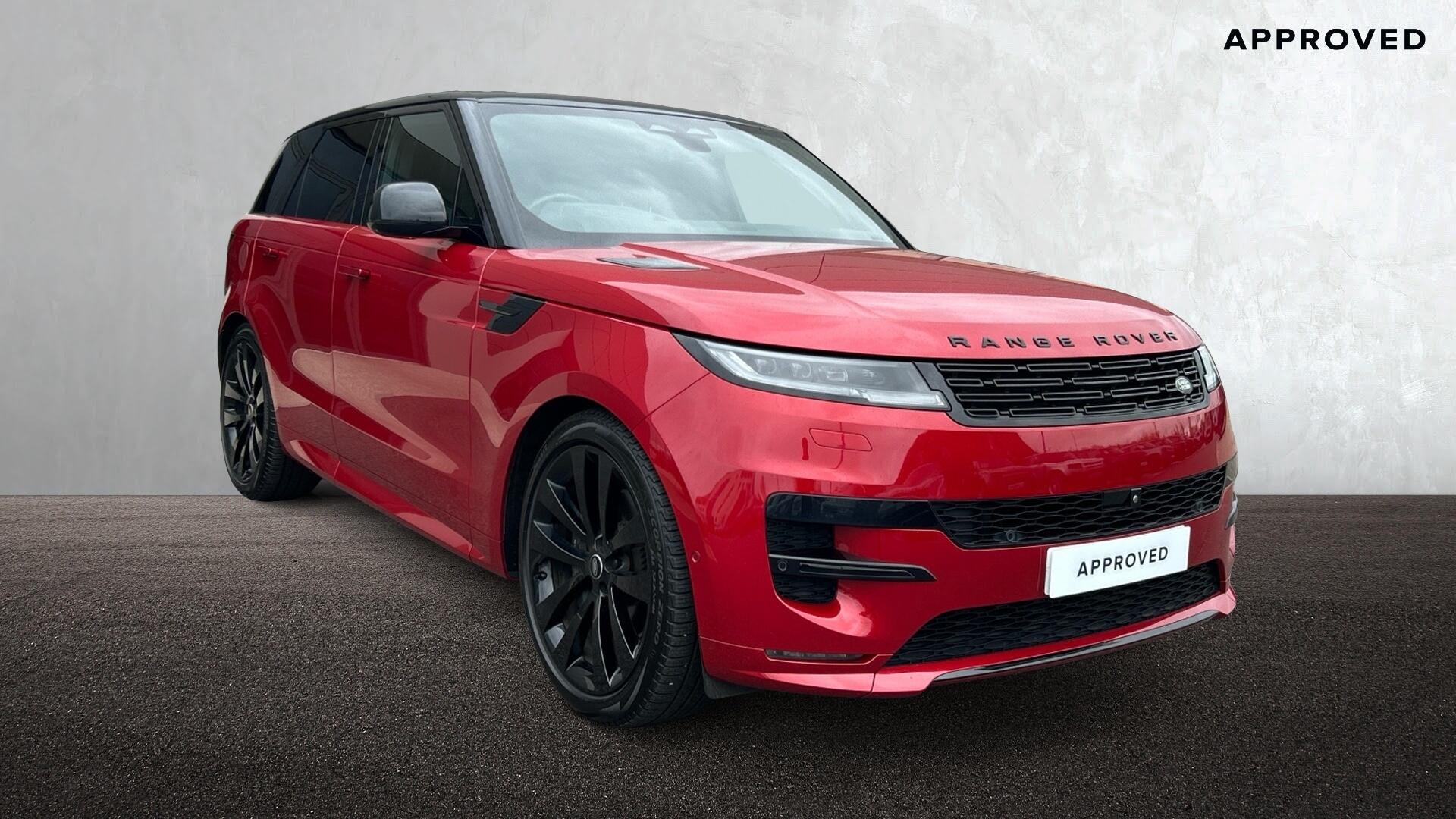 Main listing image - Land Rover Range Rover Sport