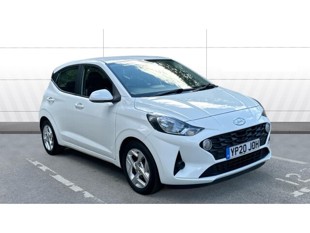 Main listing image - Hyundai i10