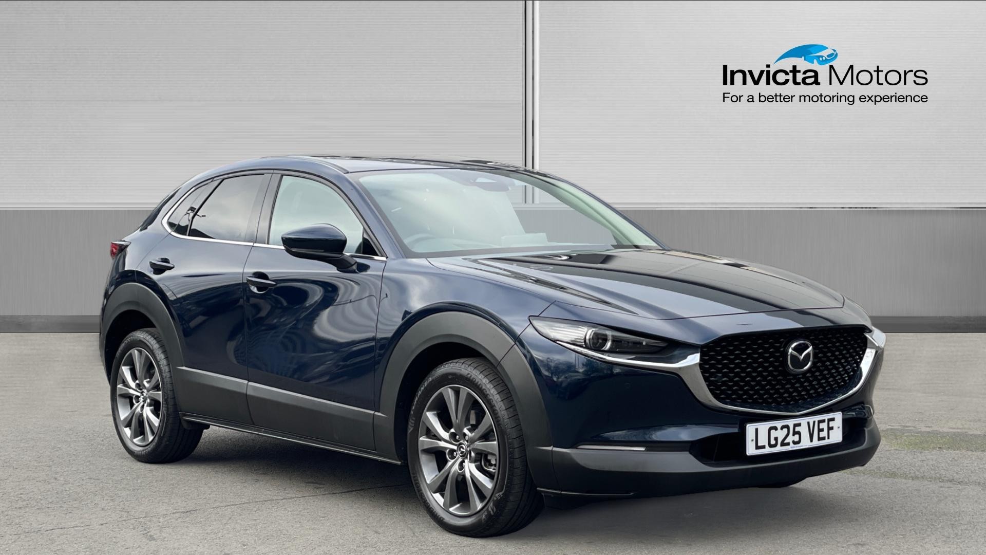 Main listing image - Mazda CX-30