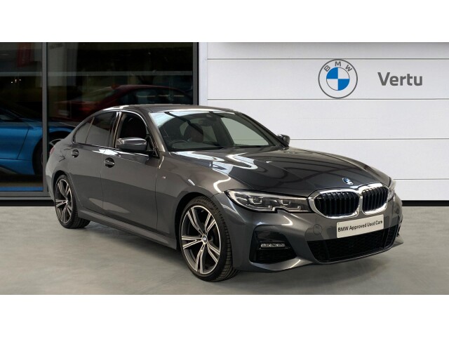 Main listing image - BMW 3 Series