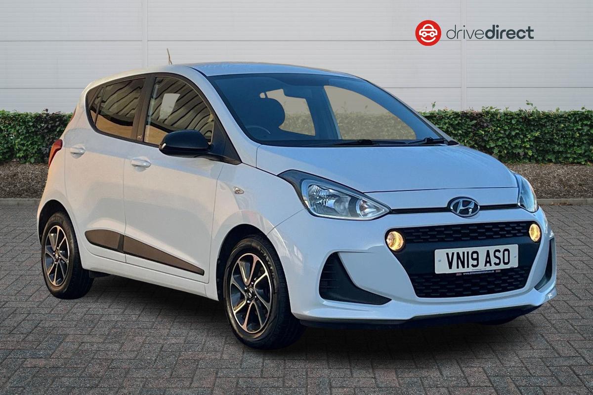 Main listing image - Hyundai i10