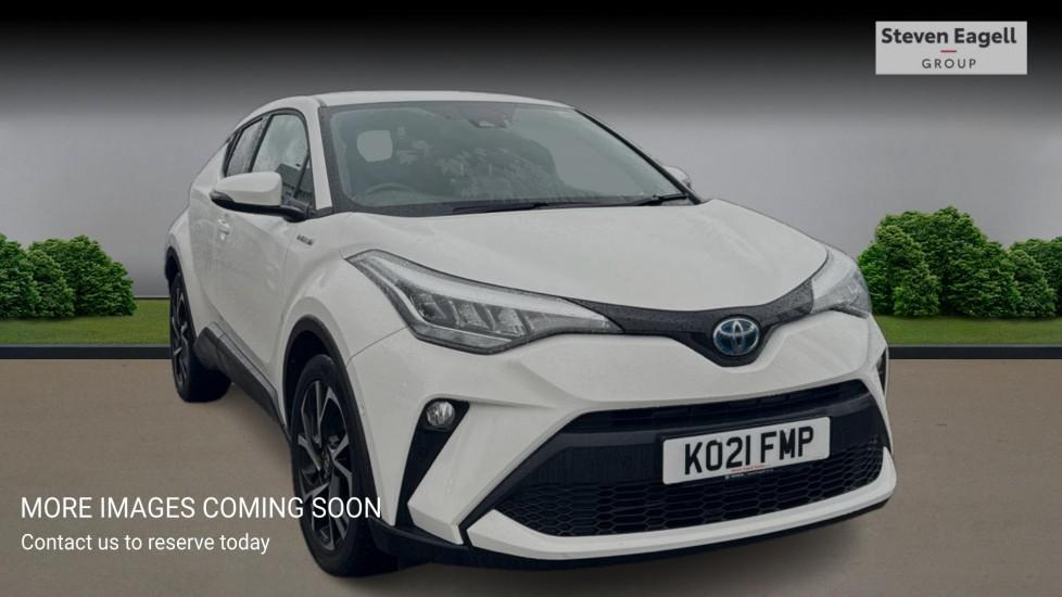 Main listing image - Toyota C-HR