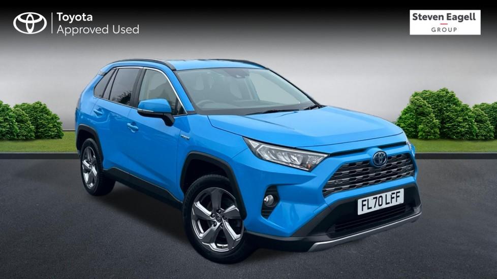 Main listing image - Toyota RAV4