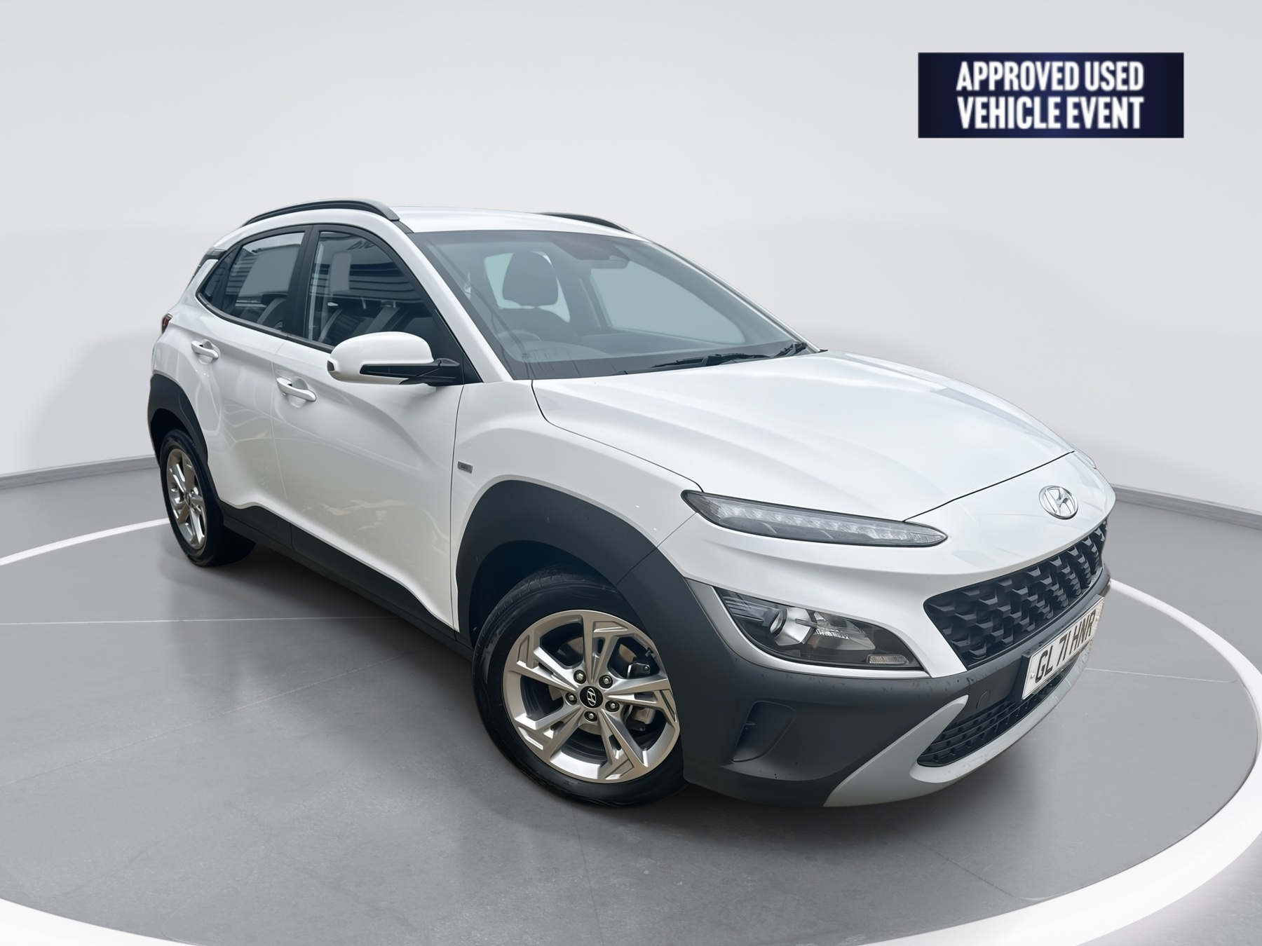 Main listing image - Hyundai Kona