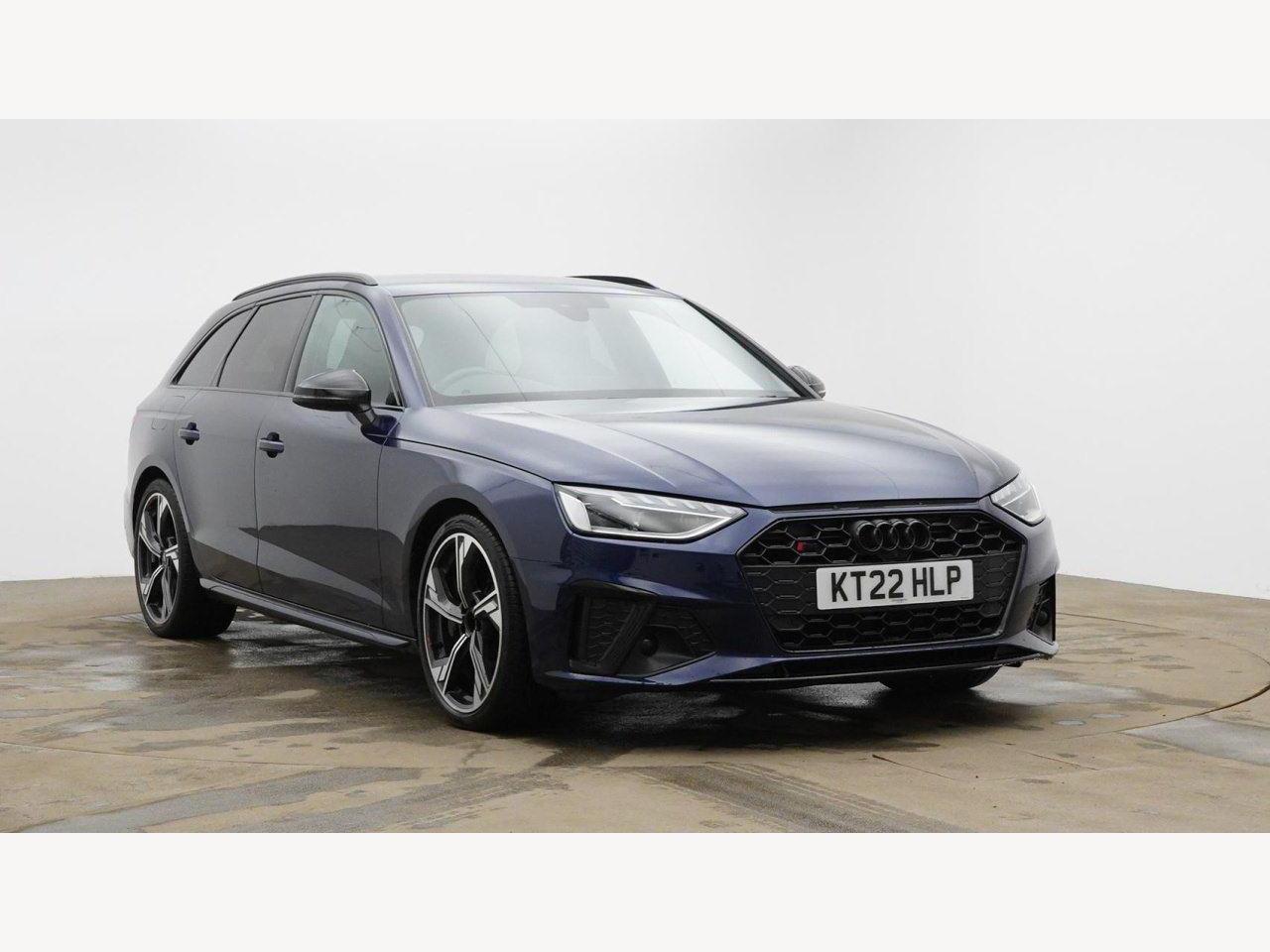 Main listing image - Audi S4