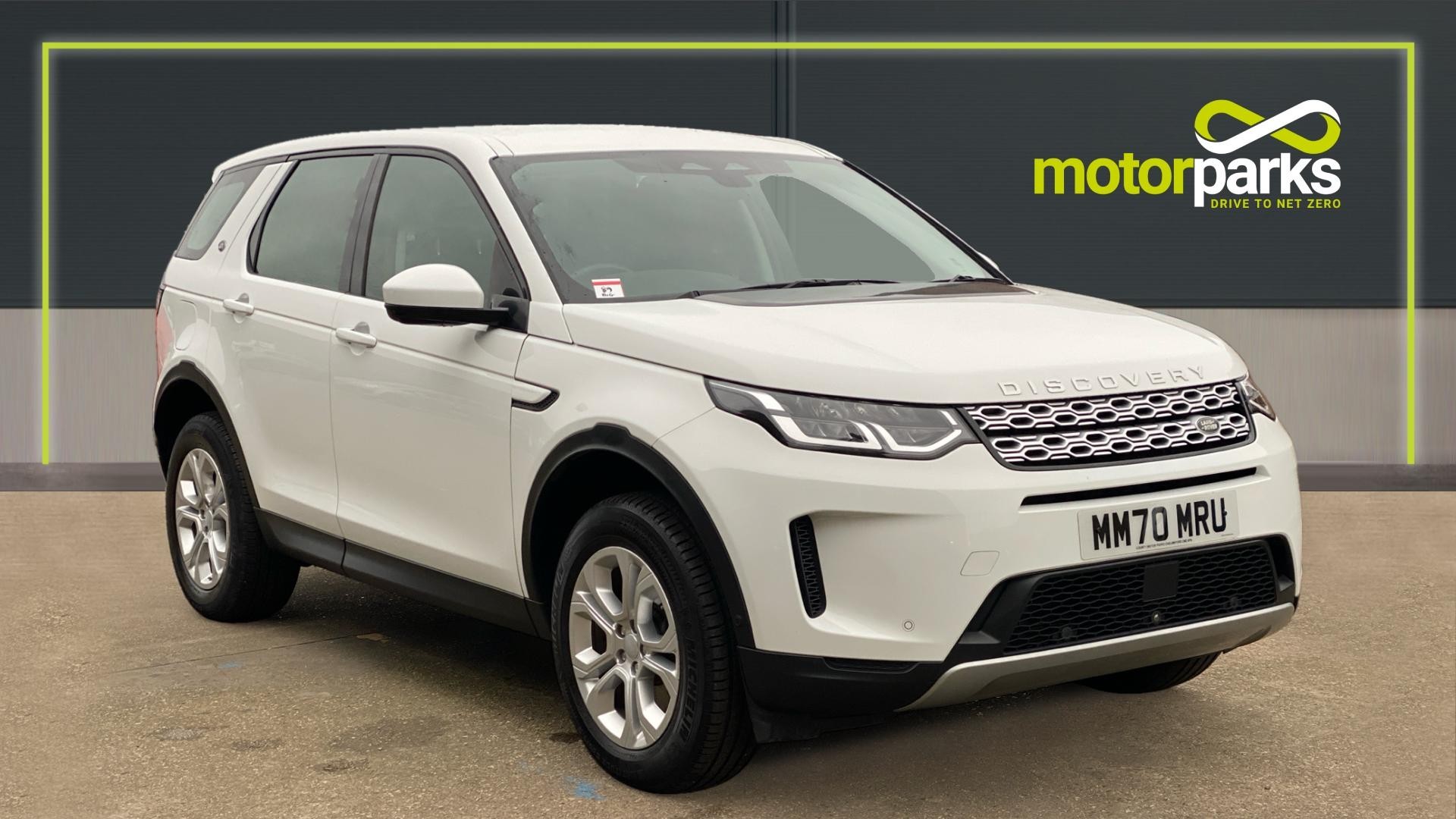 Main listing image - Land Rover Discovery Sport