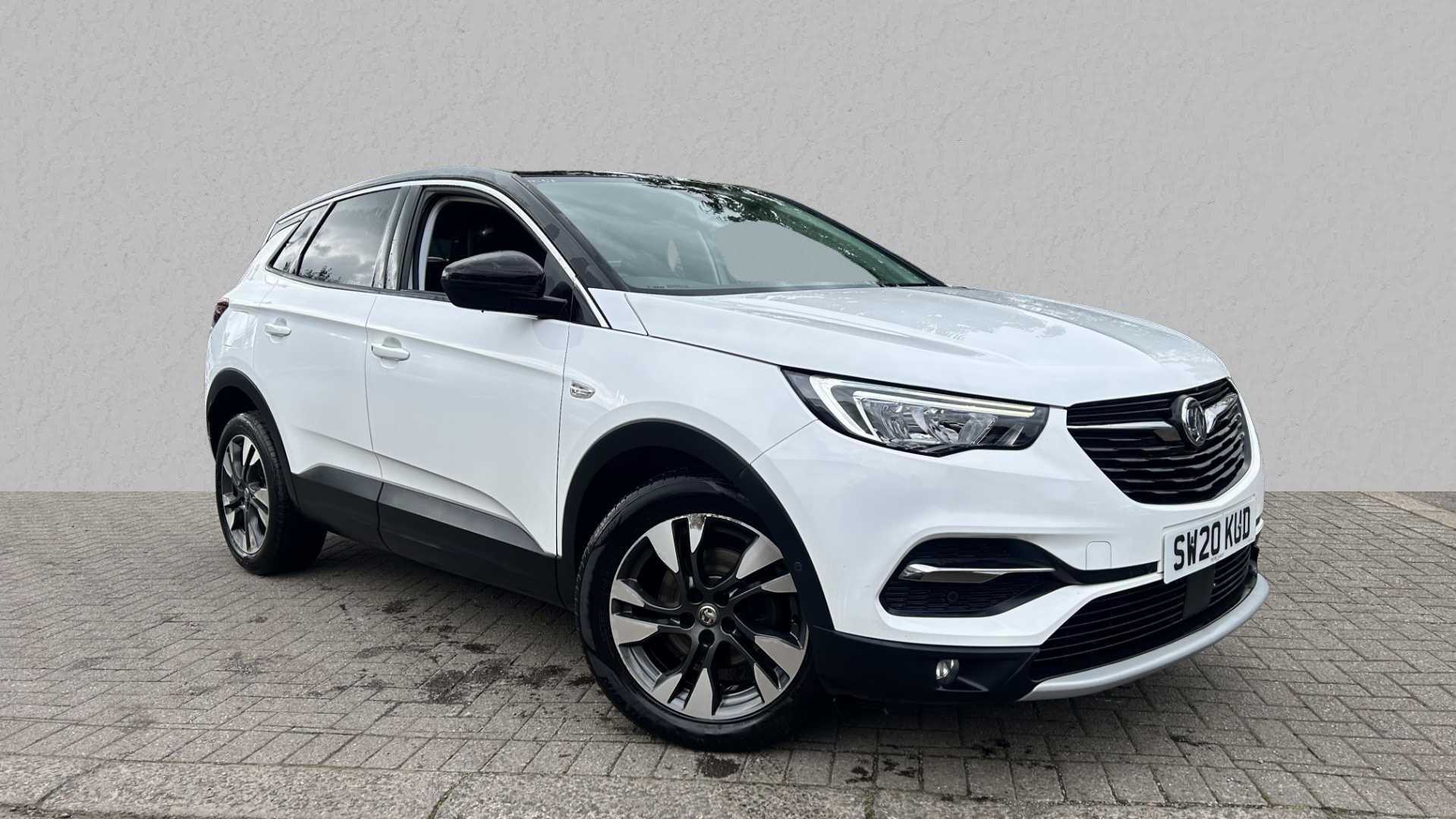 Main listing image - Vauxhall Grandland X