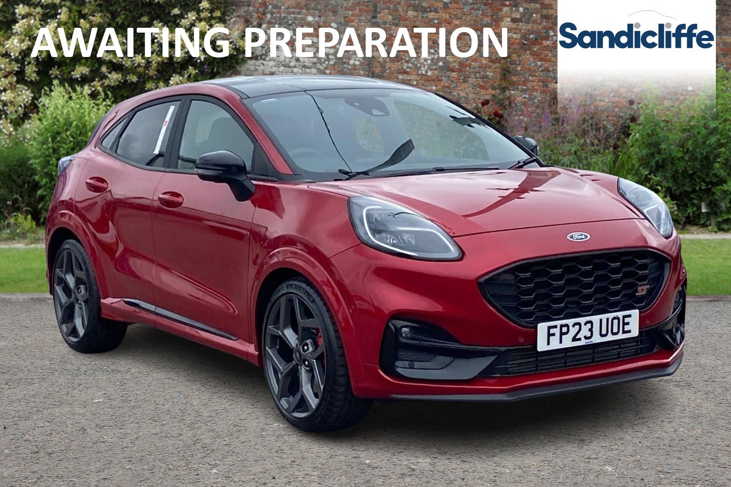 Main listing image - Ford Puma ST