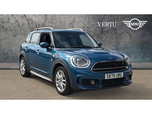 Main listing image - MINI Countryman