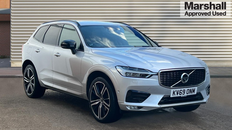 Main listing image - Volvo XC60