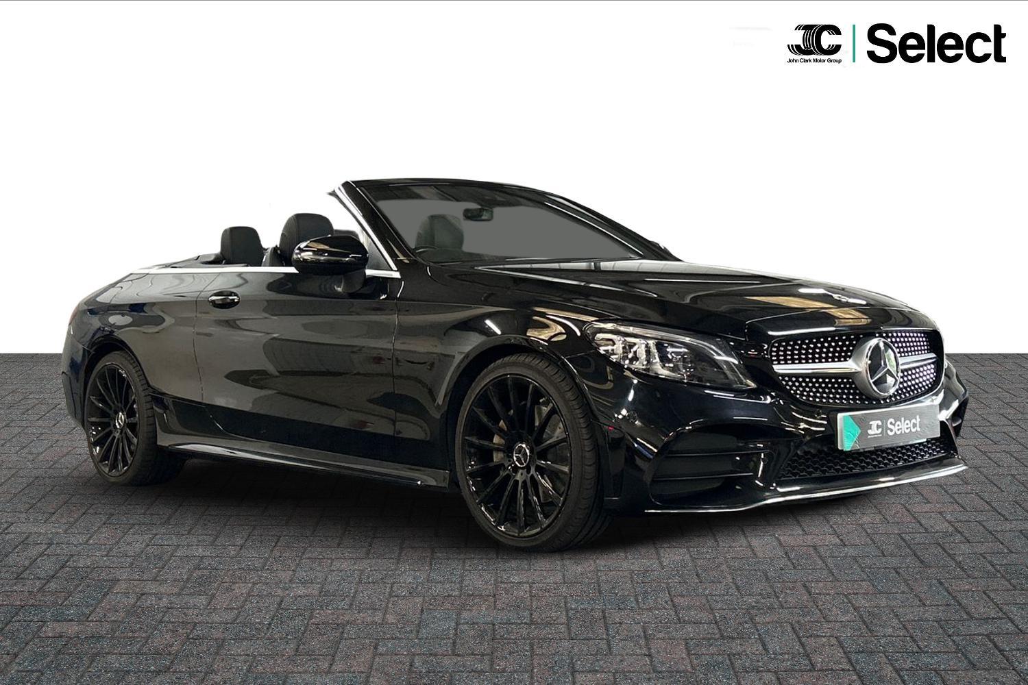 Main listing image - Mercedes-Benz C-Class Cabriolet