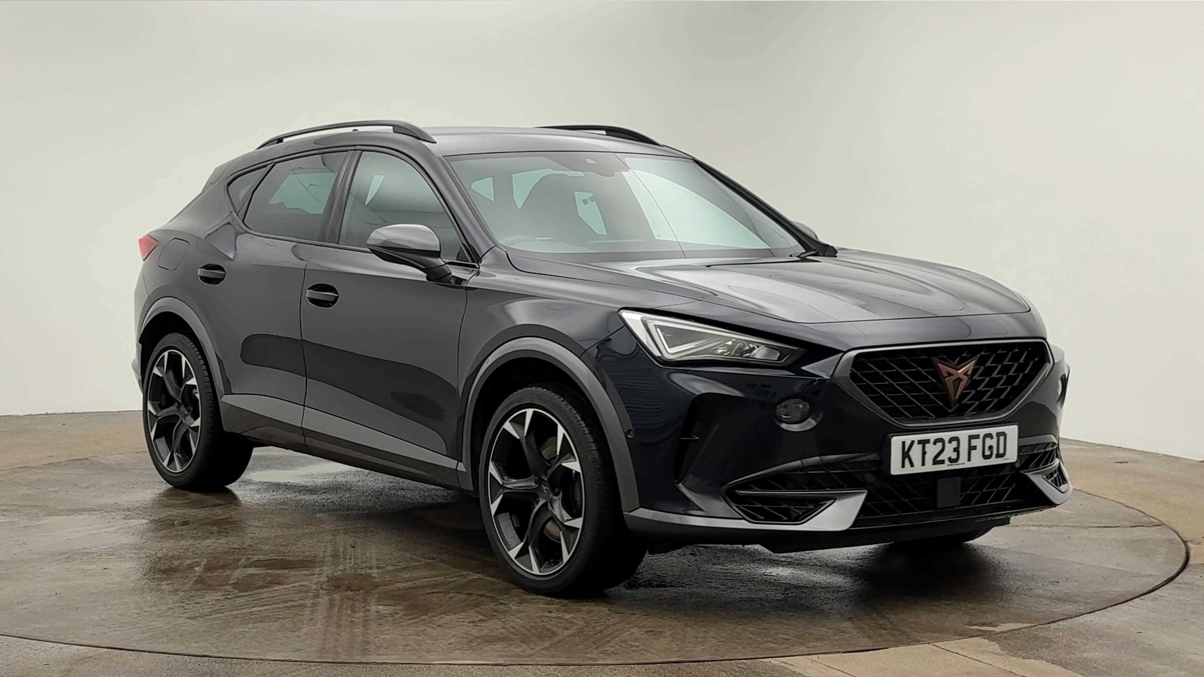 Main listing image - Cupra Formentor