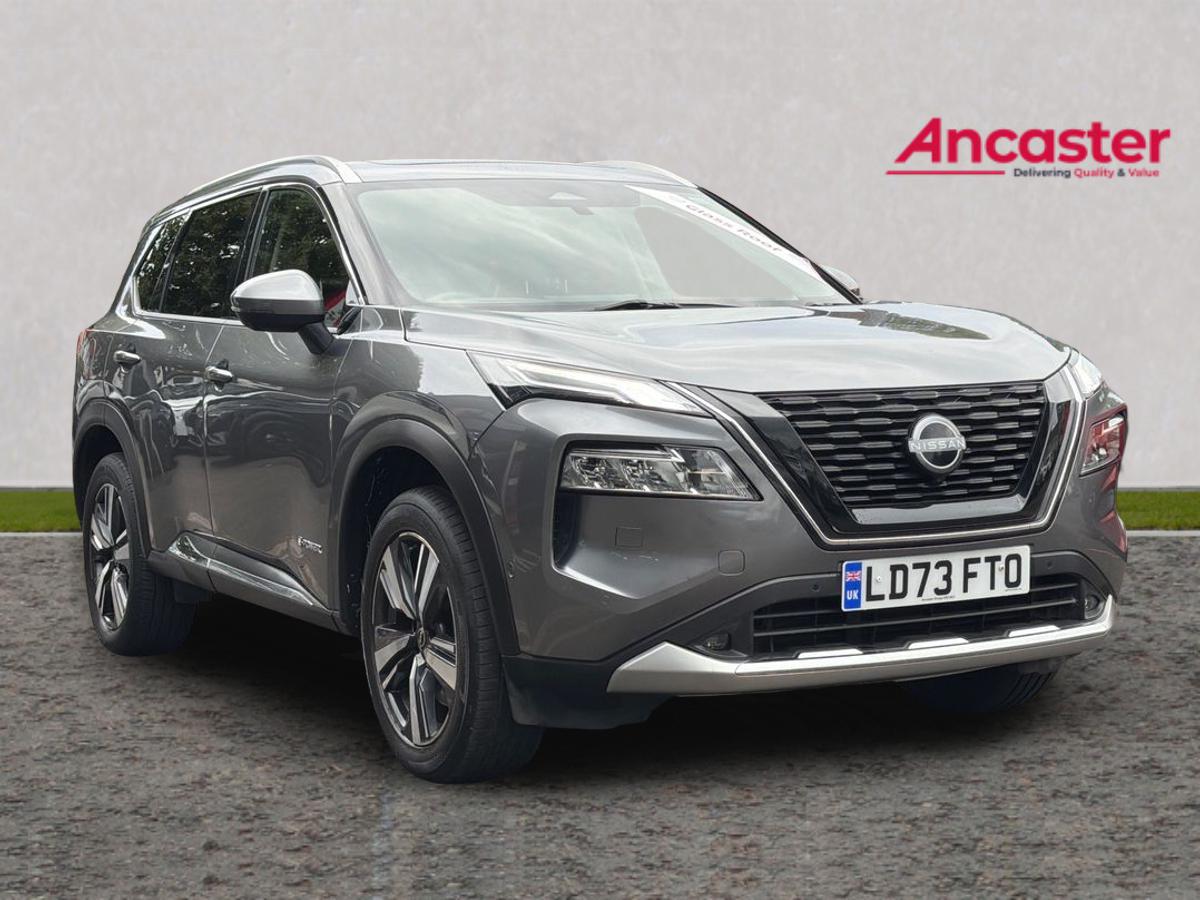 Main listing image - Nissan X-Trail