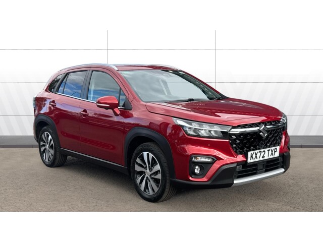 Main listing image - Suzuki S-Cross