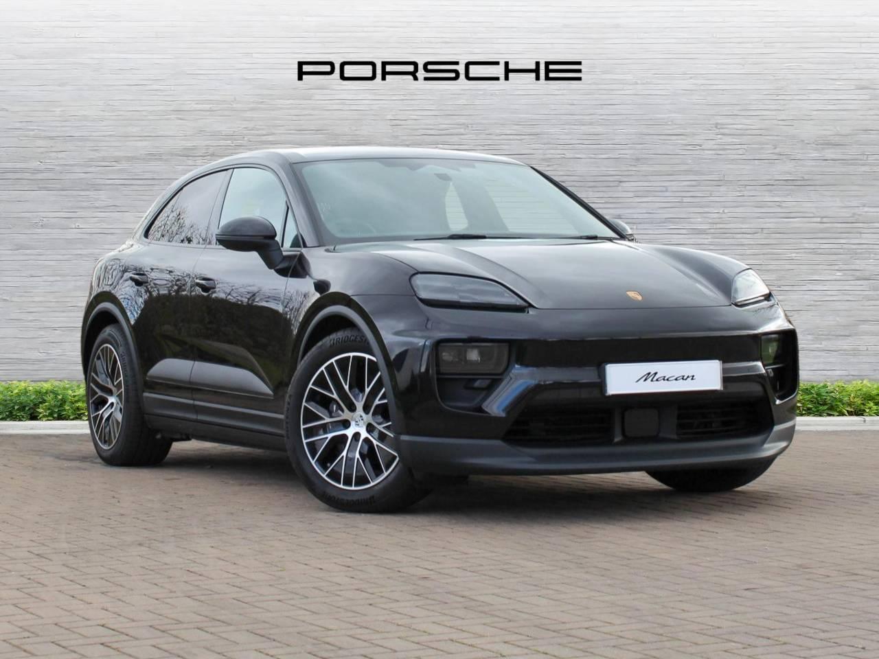 Main listing image - Porsche Macan